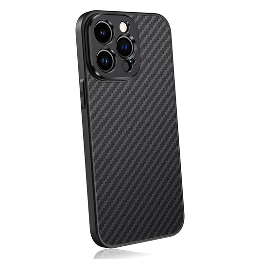 MOJOGEAR 17mm lens case voor iPhone 16 Pro Max - Carbon - Overige producten