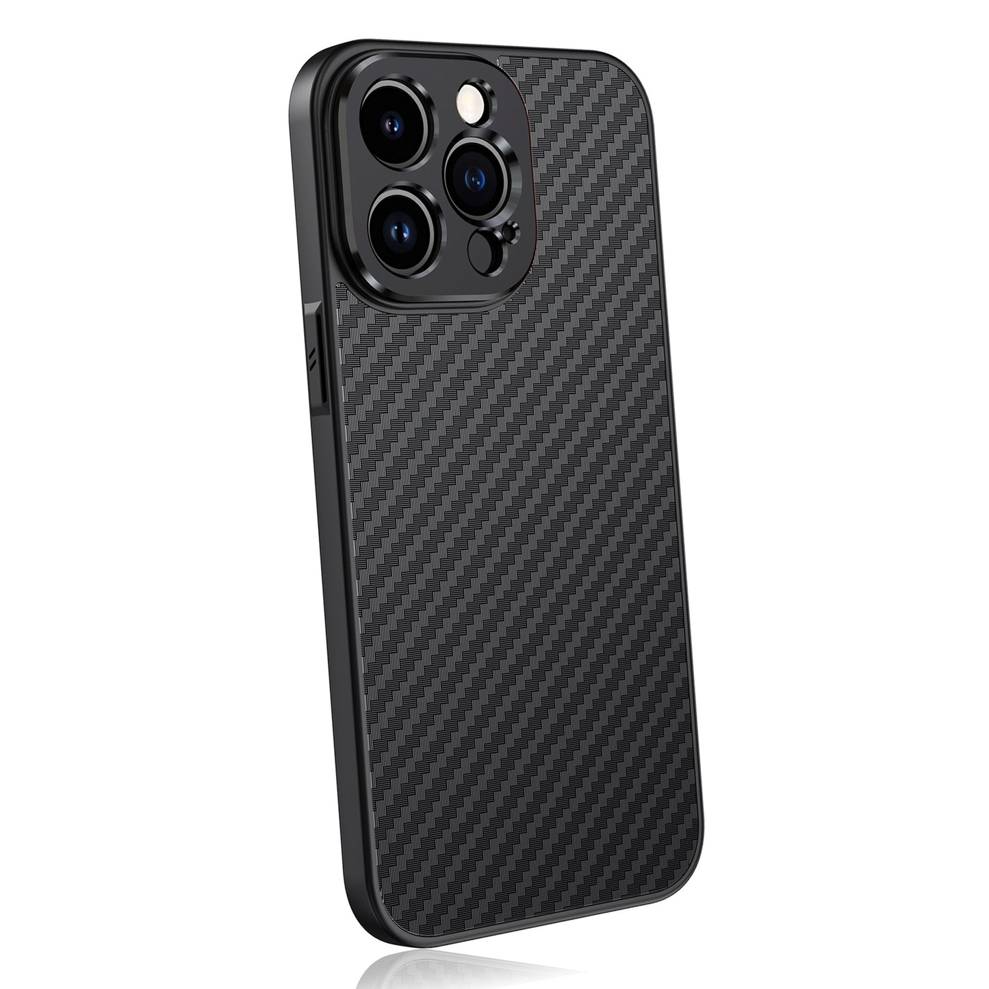 MOJOGEAR 17mm lens case voor iPhone 16 Pro - Carbon - Overige producten