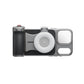 Telesin Master Grip V2 voor iPhone 17 Pro Max - Creator Combo met lamp en filter - GoPro-accessoires
