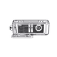 Telesin S4-WTP-12 Boîtier étanche pour DJI Osmo Action 6 - Transparent