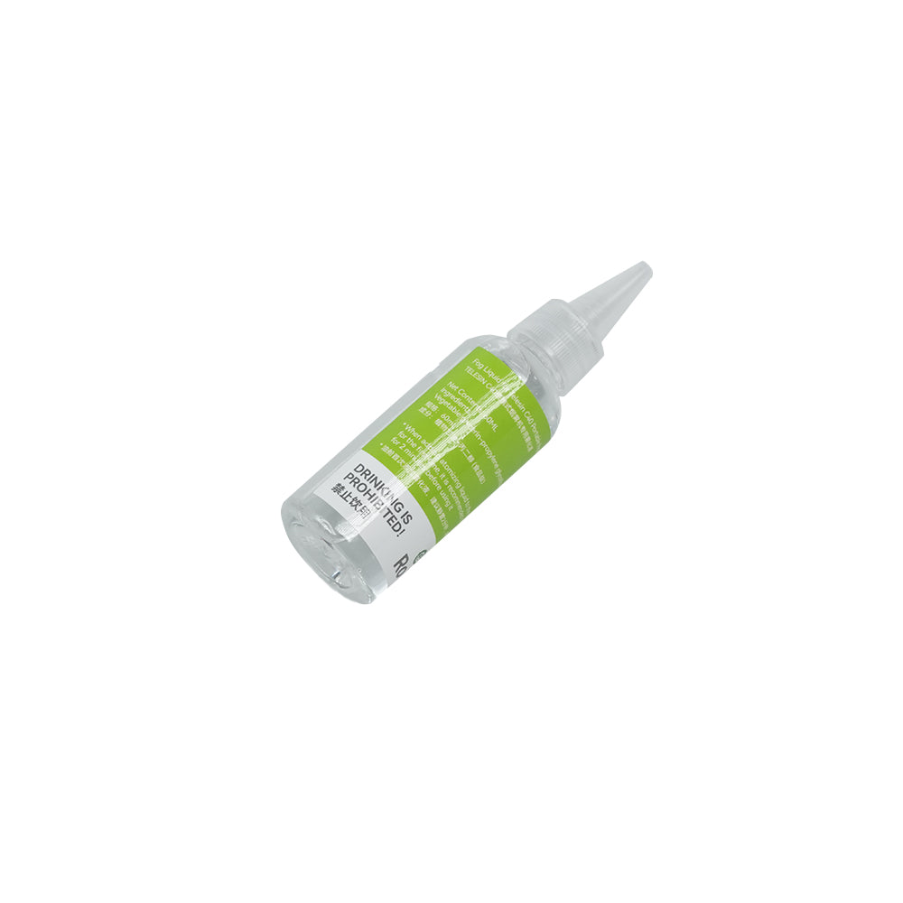 Liquide de brouillard Telesin pour machines à brouillard Telesin - 60 ML