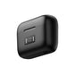 Ulanzi A200 Mini Mic draadloze microfoon USB-C - Zwart/Wit - Draadloze microfoons