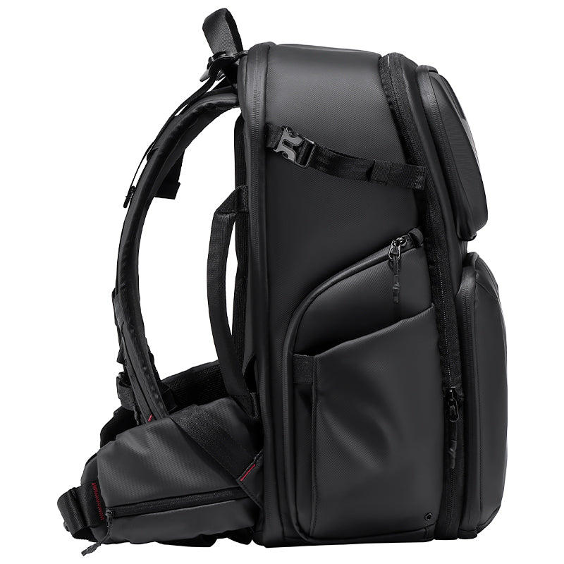 Ulanzi BP10 Camera Rugzak Hardshell 35 liter - Tassen