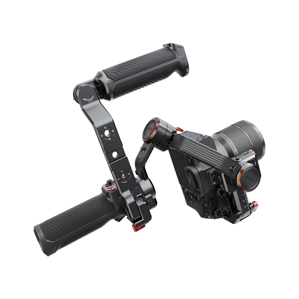 Hohem BH-01 handvat voor gimbal iSteady M6 & MT2 - Gimbal-accessoires