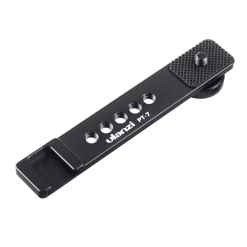 Ulanzi PT-7 Cold Shoe Verlengbeugel - Statiefaccessoires