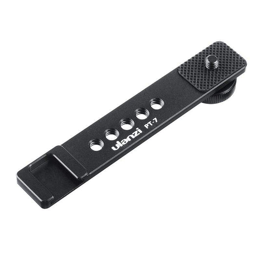 Ulanzi PT-7 Cold Shoe Verlengbeugel - Statiefaccessoires