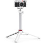 Trépied à selfie Ulanzi MT-44 pour téléphone et appareil photo - 146 cm - Blanc