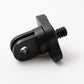 MOJOGEAR 1/4 inch schroef-adapter voor GoPro-mount - GoPro-accessoires