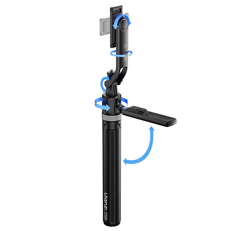 Ulanzi TT23 Auto-Tracking Selfie Stick Tripod