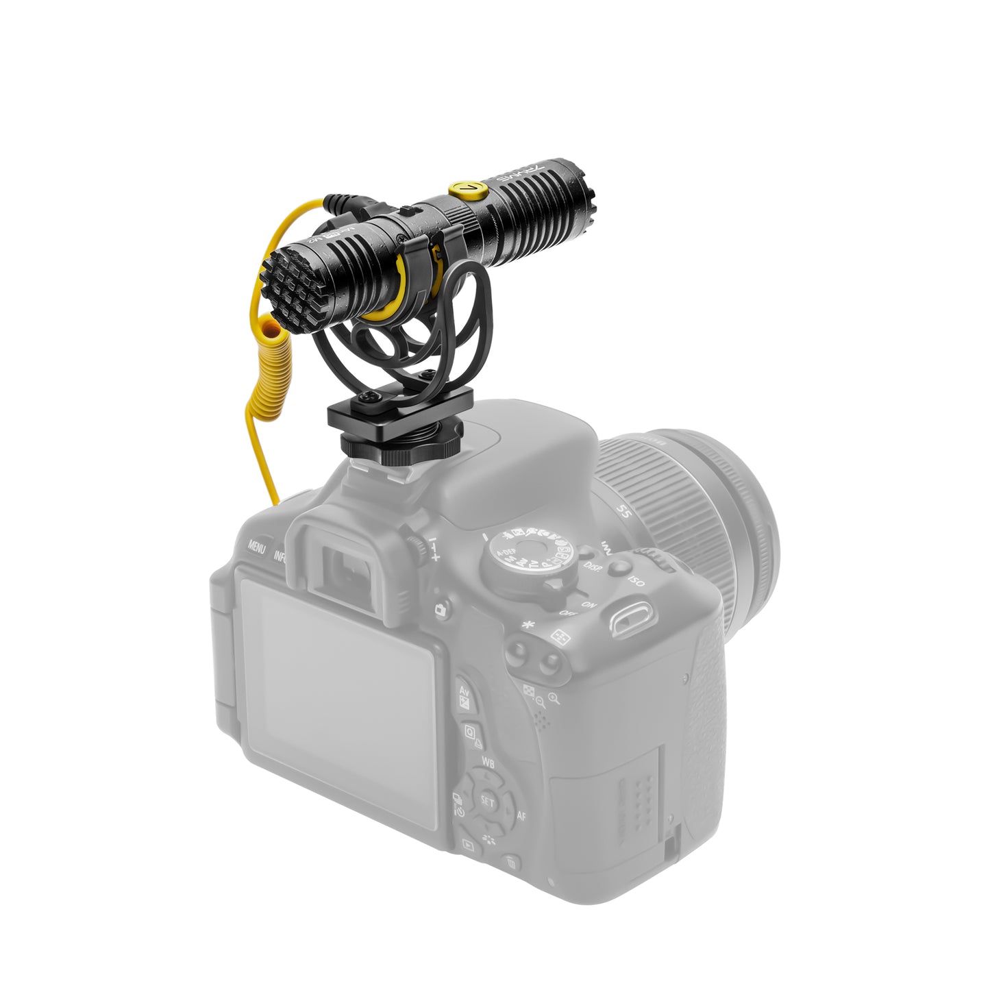 7RYMS MinBo M2 Richtmicrofoon Bi-directioneel - Richtmicrofoons