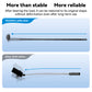 Telesin 3 meter Premium Selfie Stick voor GoPro - Carbon - GoPro Selfie sticks