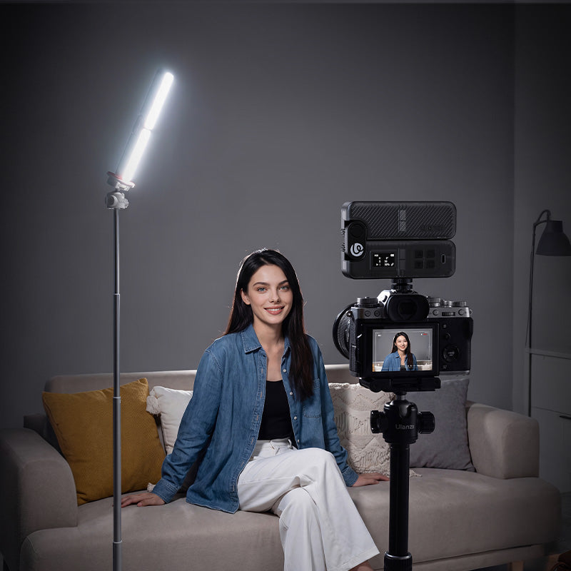 Lampe de poche pliable Ulanzi FOLD8 RGB
