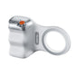Telesin Fun Shot smartphone grip 2 magnetisch - Wit - Handgrips