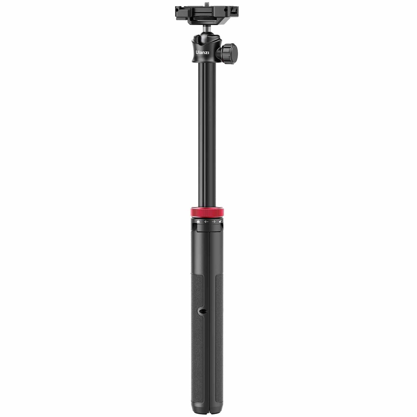 Trépied à selfie Ulanzi MT-44 pour téléphone et appareil photo - 146 cm