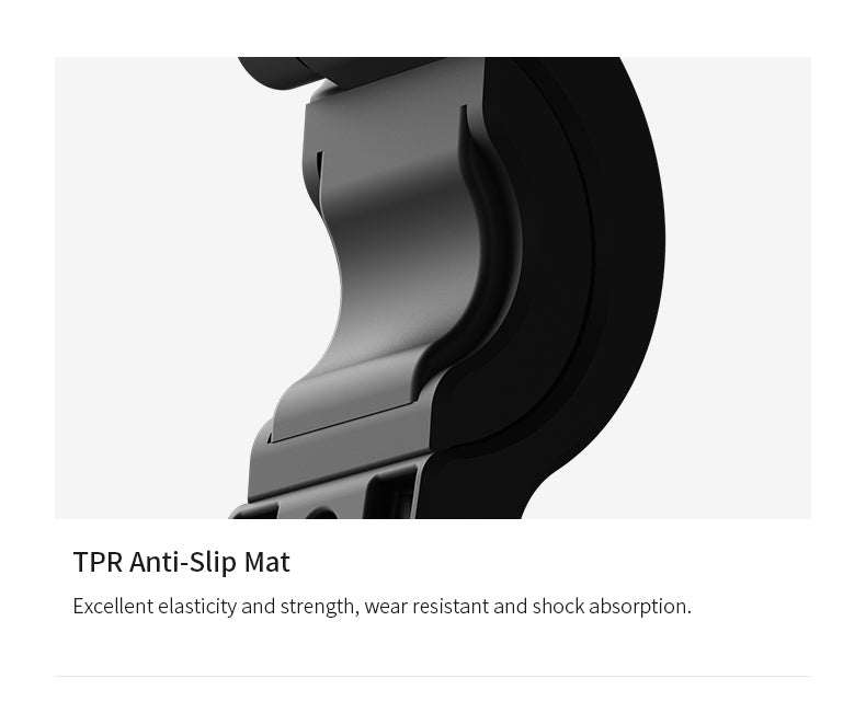 Telesin Cycling Mount voor Action Camera - GoPro Mounts