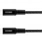 MOJOGEAR USB-C naar USB-C kabel 100W USB 3.1 Extra Sterk - 300cm - Telefoonkabels