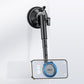 Support MagSafe pour smartphone Ulanzi ZJ06 avec ventouse - Extensible jusqu'à 34 cm