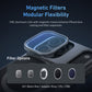 Telesin Master Grip voor iPhone 17 Pro Max - Standard Kit - Handgrips