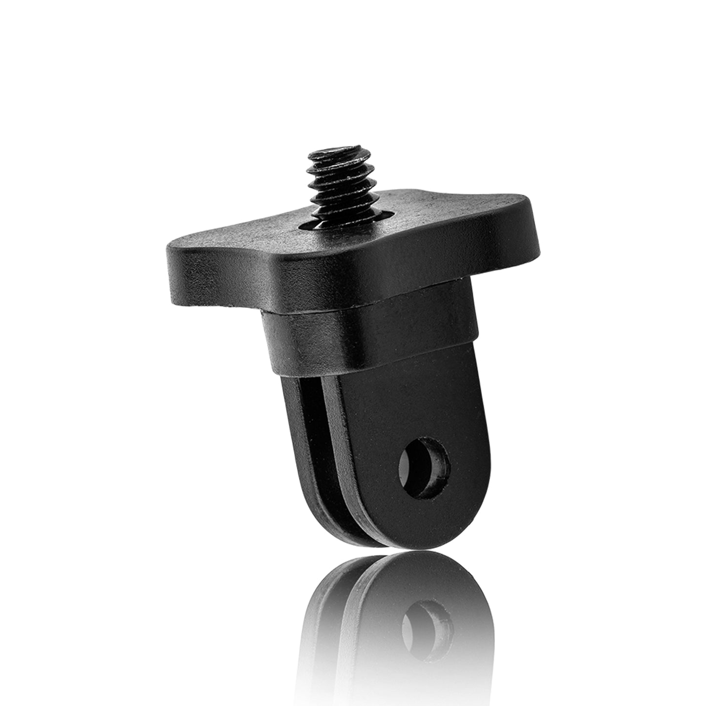 MOJOGEAR 1/4 inch schroef-adapter voor GoPro-mount - GoPro-accessoires