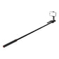 MOJOGEAR TS4 Tracking statief met selfiestick - MagSafe & Klem - Selfiesticks