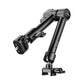 Kit bras articulé Ulanzi HD02 avec pince - Noir