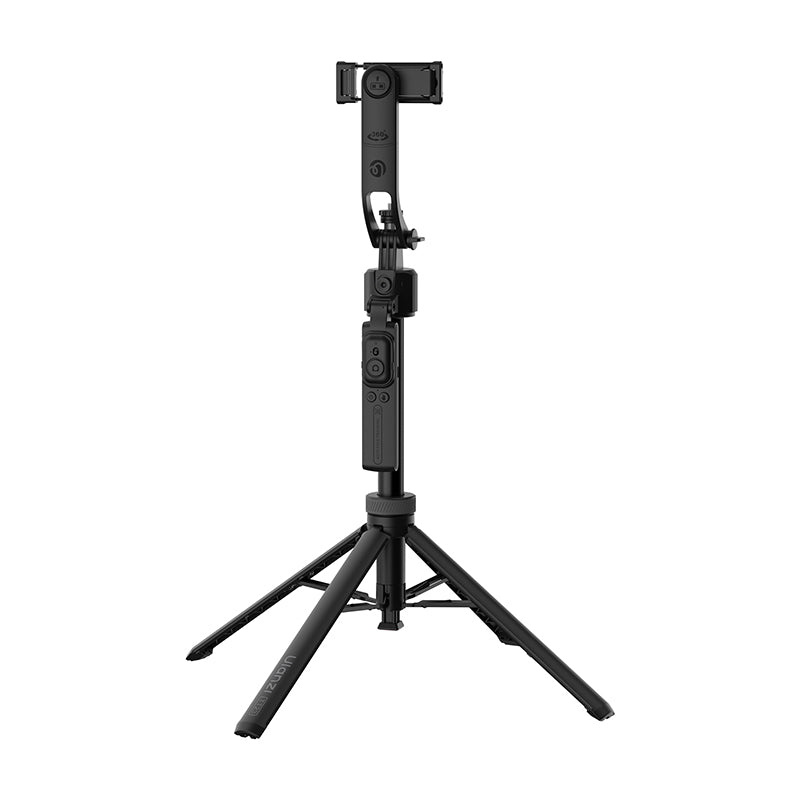Ulanzi TT23 Auto-Tracking Selfie Stick Statief - Ministatieven