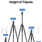 Trépied haut de gamme Ulanzi MT-59 avec bras horizontal/inclinable - 176 cm