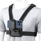 Ulanzi Go-Quick II Chest Mount voor action cam en smartphone - GoPro Mounts
