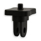 MOJOGEAR 1/4 inch schroef-adapter voor GoPro-mount - GoPro-accessoires