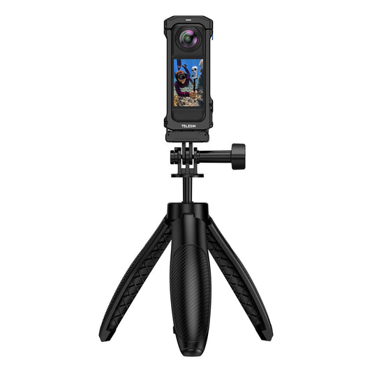 Telesin Metalen cage voor Insta360 X4 - GoPro Cases & behuizingen