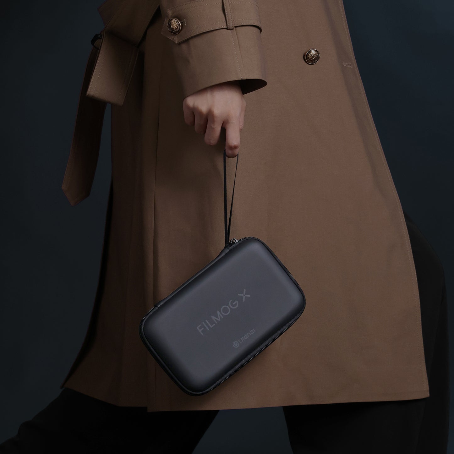 Ulanzi FM02 FILMOG X Kleine Rookmachine - Overige producten