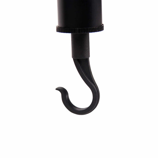 MOJOGEAR 179cm 3-in-1 camera & telefoon statief: driepoot, monopod & horizontale arm - Grote statieven