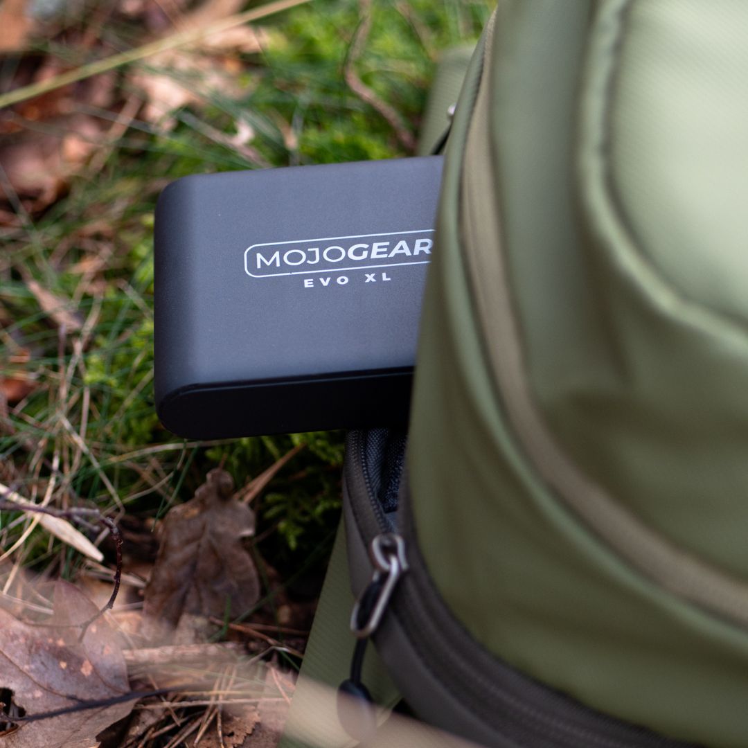 MOJOGEAR EVO XL 20.000 mAh powerbank 22.5W - Powerbanks