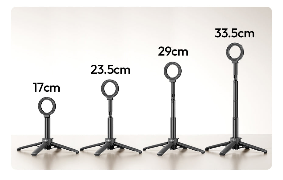 Ulanzi MT71 Mini Perche à Selfie Magnétique