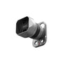 Telesin Master Lens 2X Tele iPhone 17 Pro Max téléobjectif - Noir