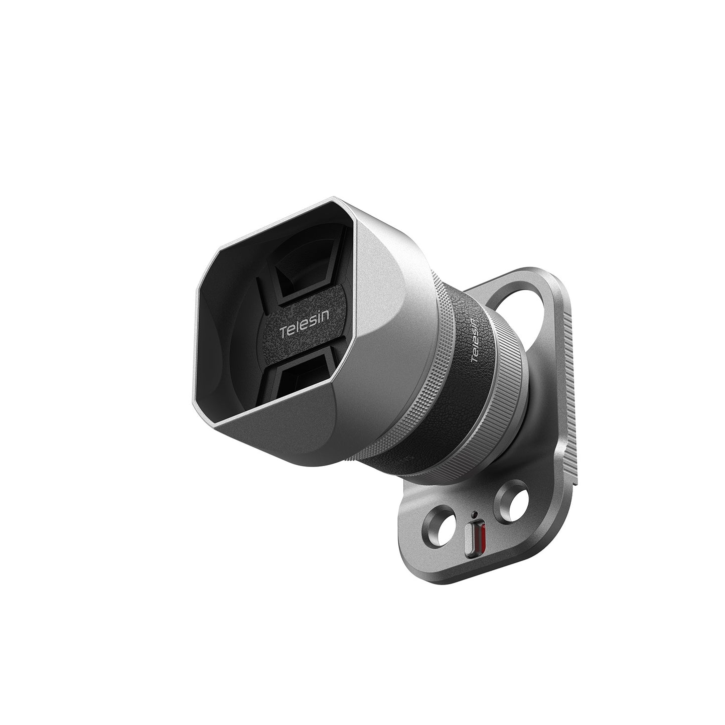 Telesin Master Lens 2X Tele iPhone 17 Pro Max téléobjectif - Noir