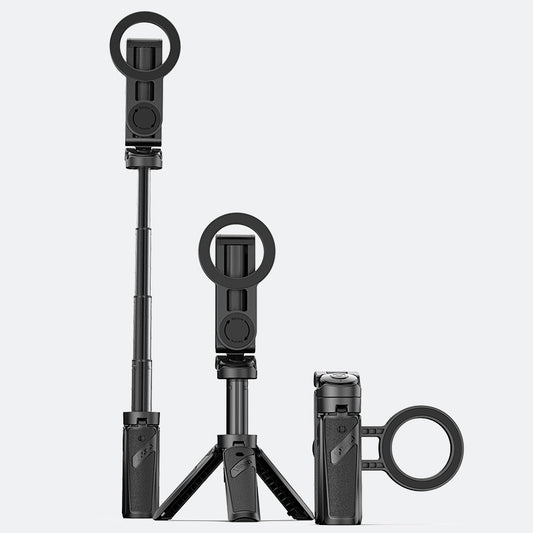 Ulanzi JJ03 Pocket selfiestick statief magnetisch met remote - Statieven en toebehoren