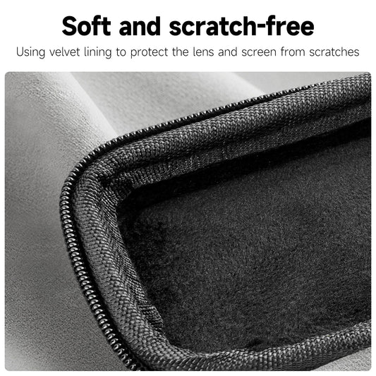 Telesin opberghoes voor DJI Osmo Action 3/ Osmo Action 4/ Osmo Action 5 - GoPro Cases & behuizingen