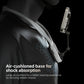 Telesin magnetische neck mount voor smartphone - Grijs - Telefoonhouders