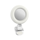 Telesin Mini Selfie Ringlamp met klem voor smartphone - wit - Videoverlichting