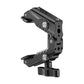 Kit bras articulé Ulanzi HD02 avec pince - Noir