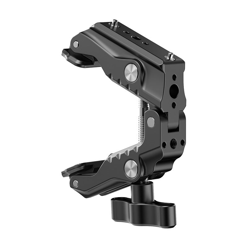 Kit bras articulé Ulanzi HD02 avec pince - Noir