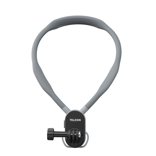 Telesin Neck Mount Quick Release voor GoPro - Extra Groot - GoPro Mounts