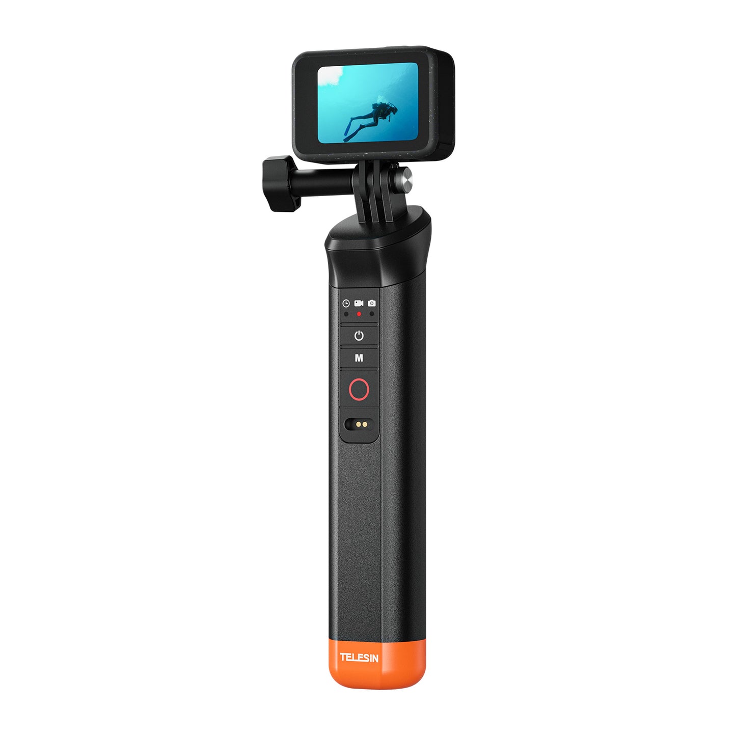 Flotteur sous-marin Telesin avec télécommande pour GoPro