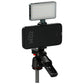 MOJOGEAR Creator GO Video - Lichtgewicht reisstatief 153 cm - Statieven en toebehoren