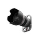 Telesin Master Lens 2X Tele iPhone 17 Pro Max téléobjectif - Noir
