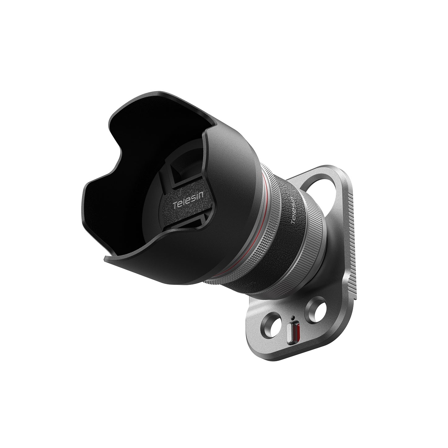 Telesin Master Lens 2X Tele iPhone 17 Pro Max téléobjectif - Noir