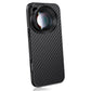 MOJOGEAR 17mm lens case voor iPhone 16 Pro Max - Carbon - Overige producten