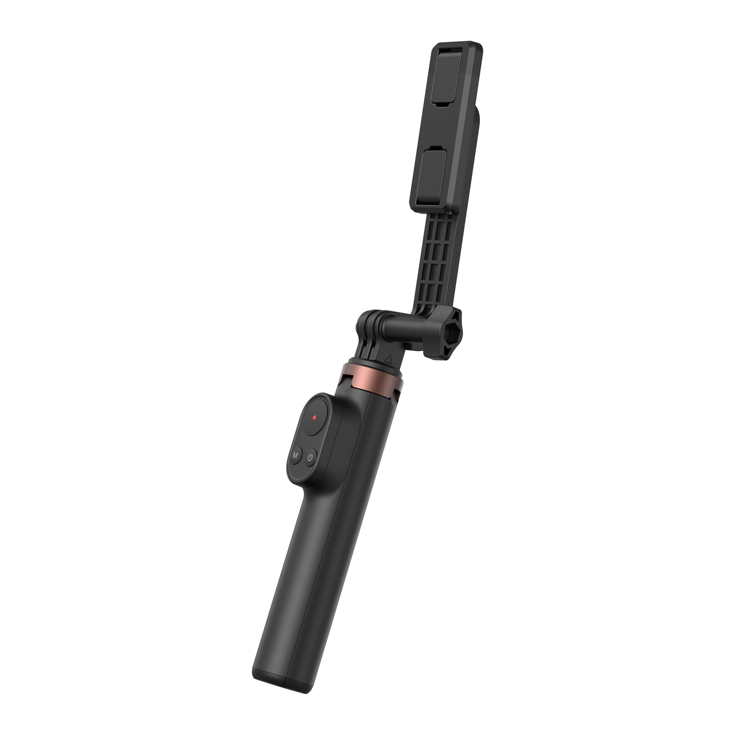 Perche à selfie Telesin pour vlogs, compatible GoPro, DJI et smartphones - Avec télécommande Bluetooth
