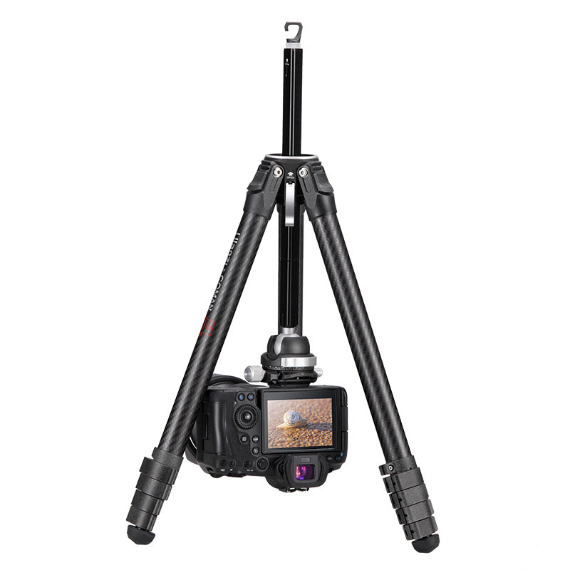 Ulanzi x Coman Zero Y Carbon lichtgewicht Travel Statief - Grote statieven